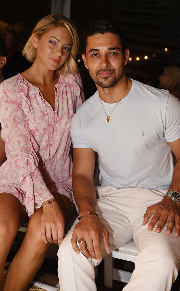 Amanda Pacheco, Wilmer Valderrama Amanda Pacheco, Wilmer Valderrama